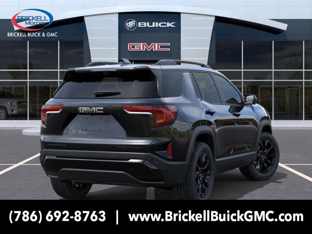 new 2026 GMC Terrain car, priced at $39,456