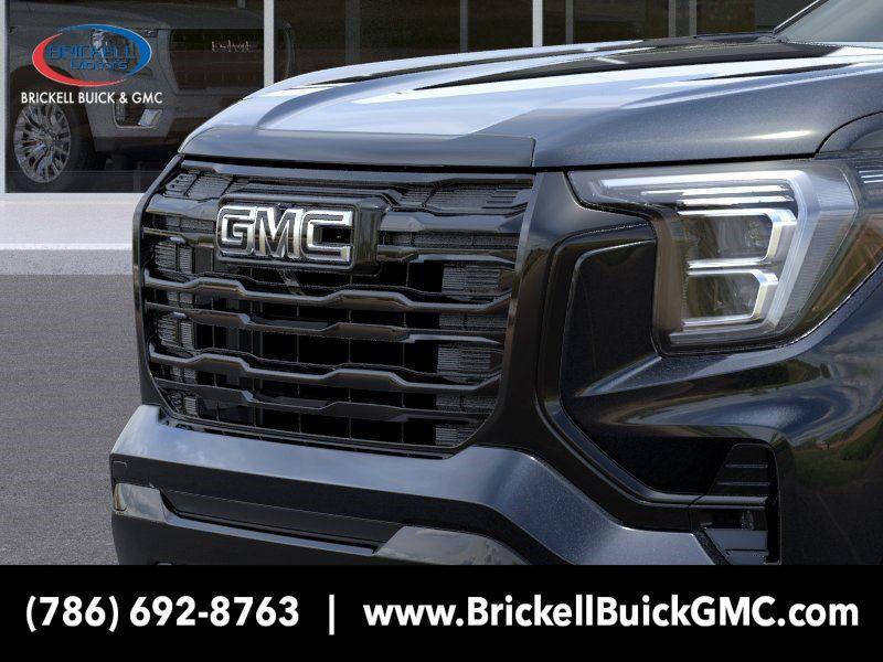 new 2026 GMC Terrain car, priced at $39,456
