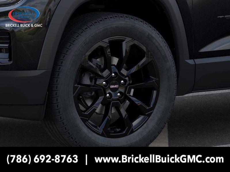 new 2026 GMC Terrain car, priced at $39,456