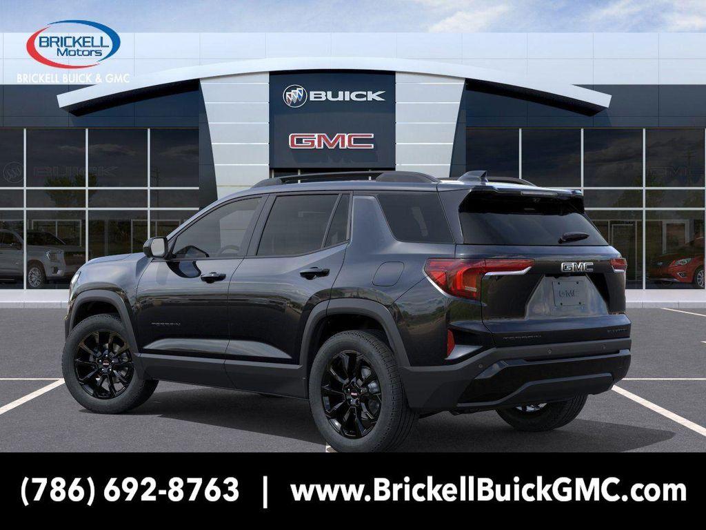 new 2026 GMC Terrain car, priced at $39,456