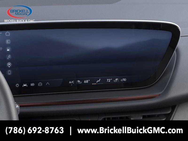 new 2025 Buick Envision car, priced at $39,283