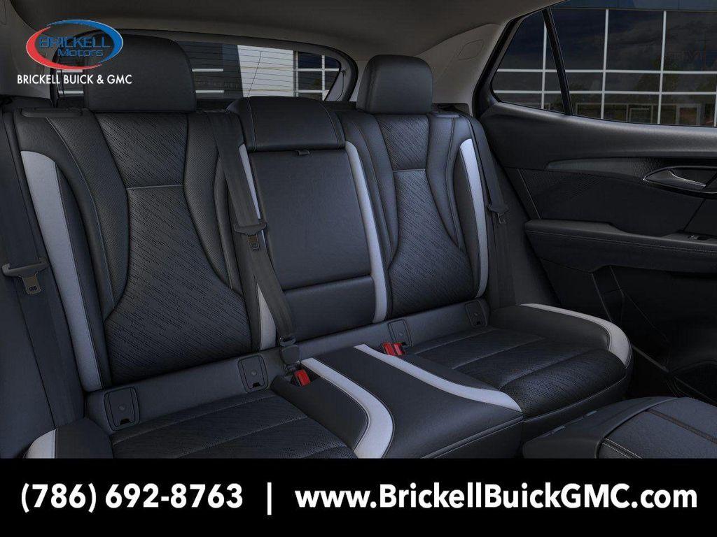 new 2025 Buick Envision car, priced at $39,283