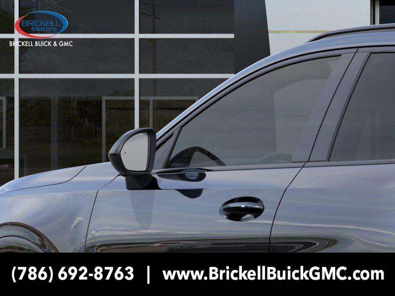 new 2025 Buick Envision car, priced at $39,283