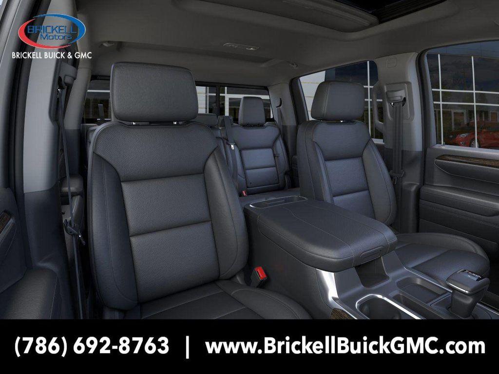 new 2026 GMC Sierra 1500 car, priced at $68,400