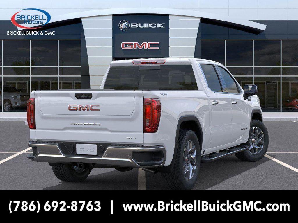 new 2026 GMC Sierra 1500 car, priced at $68,400
