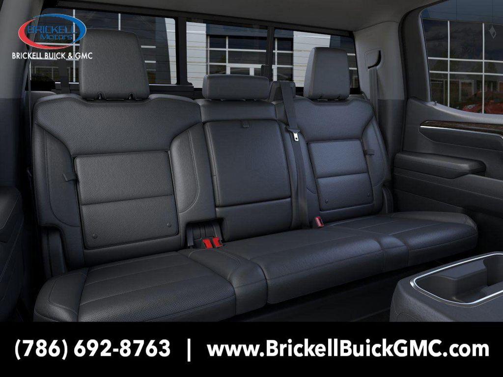 new 2026 GMC Sierra 1500 car, priced at $68,400