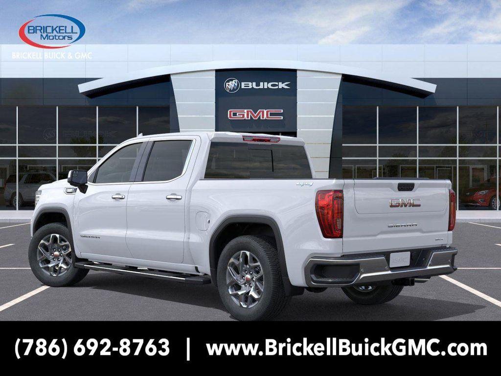 new 2026 GMC Sierra 1500 car, priced at $68,400