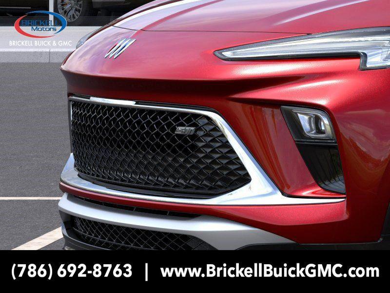 new 2026 Buick Encore GX car, priced at $32,406