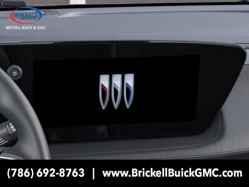 new 2026 Buick Encore GX car, priced at $32,406