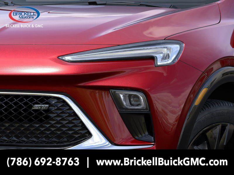 new 2026 Buick Encore GX car, priced at $32,406