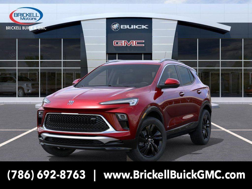 new 2026 Buick Encore GX car, priced at $32,406
