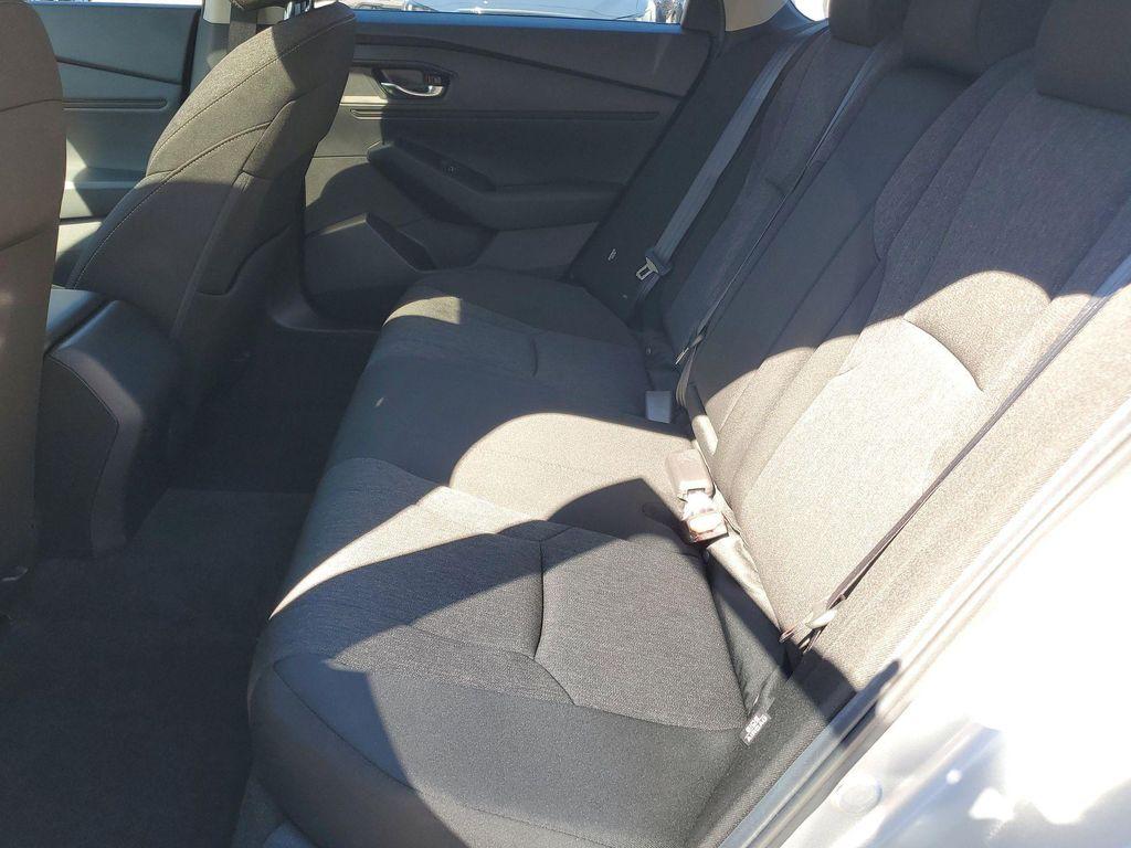 used 2024 Honda Accord car, priced at $21,500