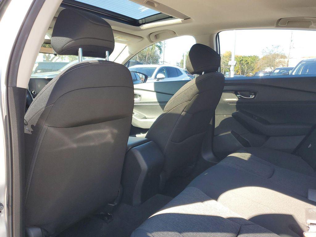 used 2024 Honda Accord car, priced at $21,500