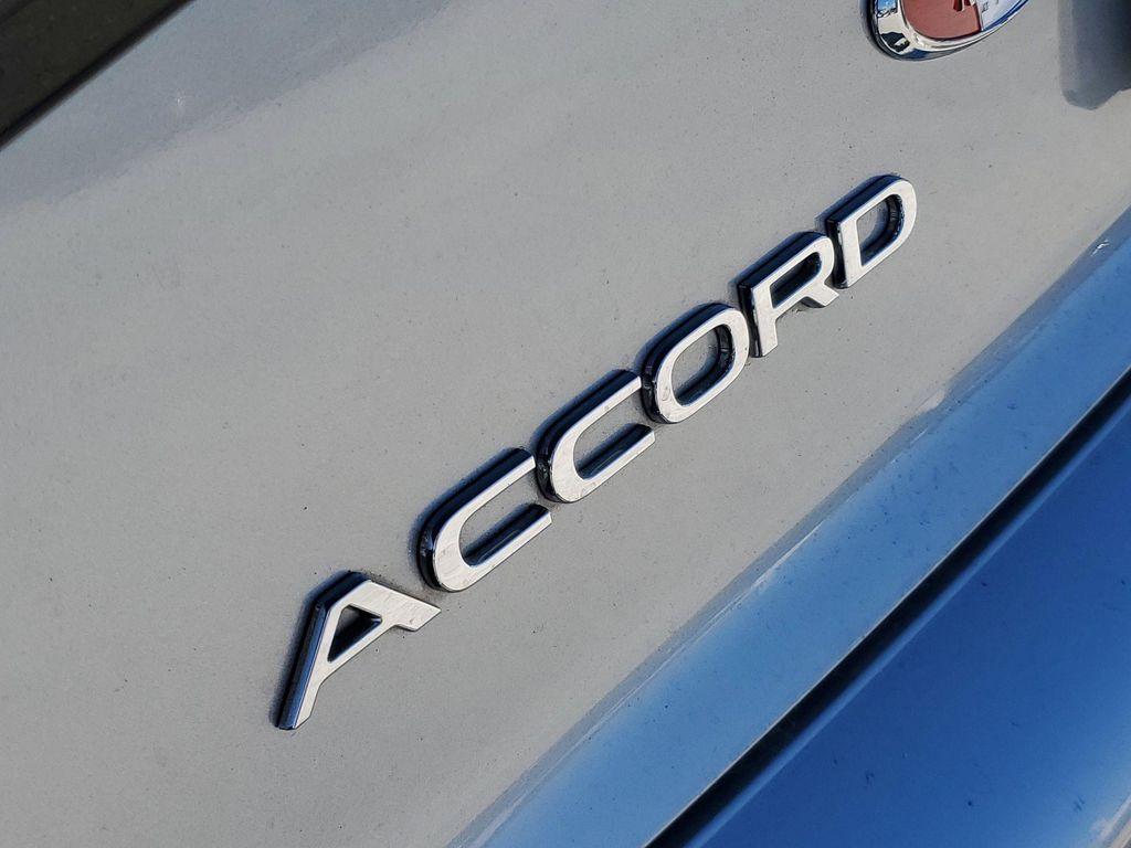 used 2024 Honda Accord car, priced at $21,500