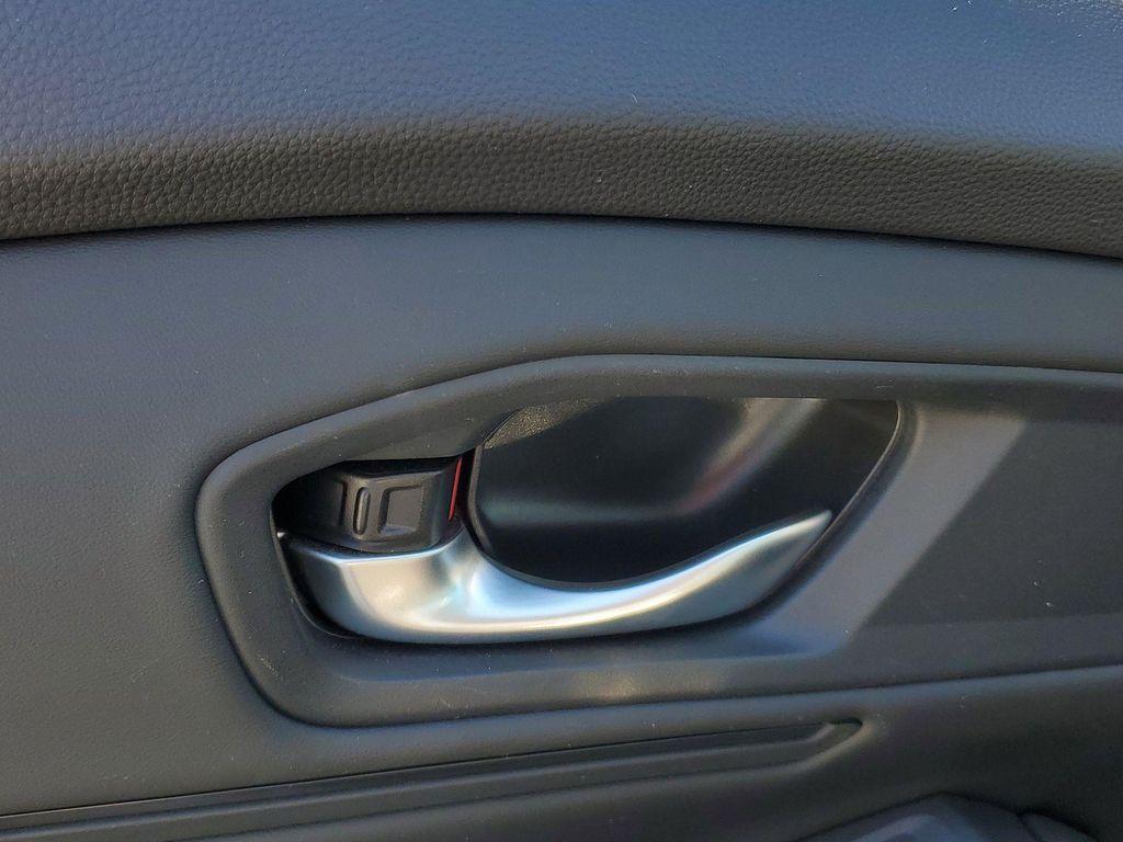 used 2024 Honda Accord car, priced at $21,500