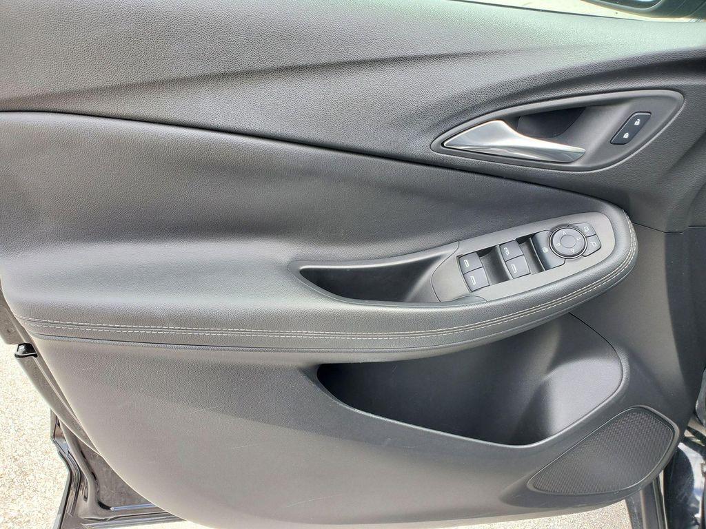 used 2021 Buick Encore GX car, priced at $16,578