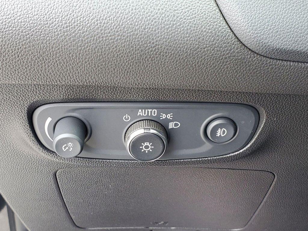 used 2021 Buick Encore GX car, priced at $16,578