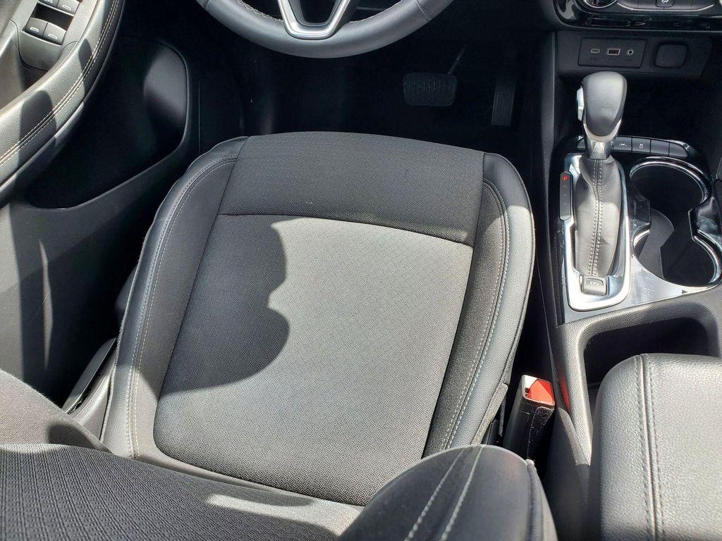 used 2021 Buick Encore GX car, priced at $16,578