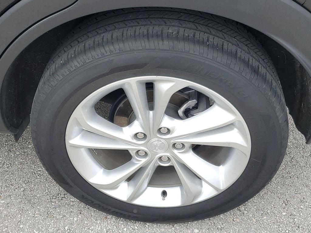 used 2021 Buick Encore GX car, priced at $16,578