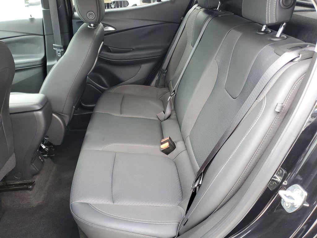 used 2021 Buick Encore GX car, priced at $16,578