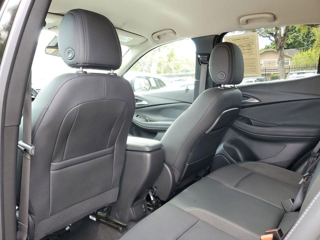 used 2021 Buick Encore GX car, priced at $16,578