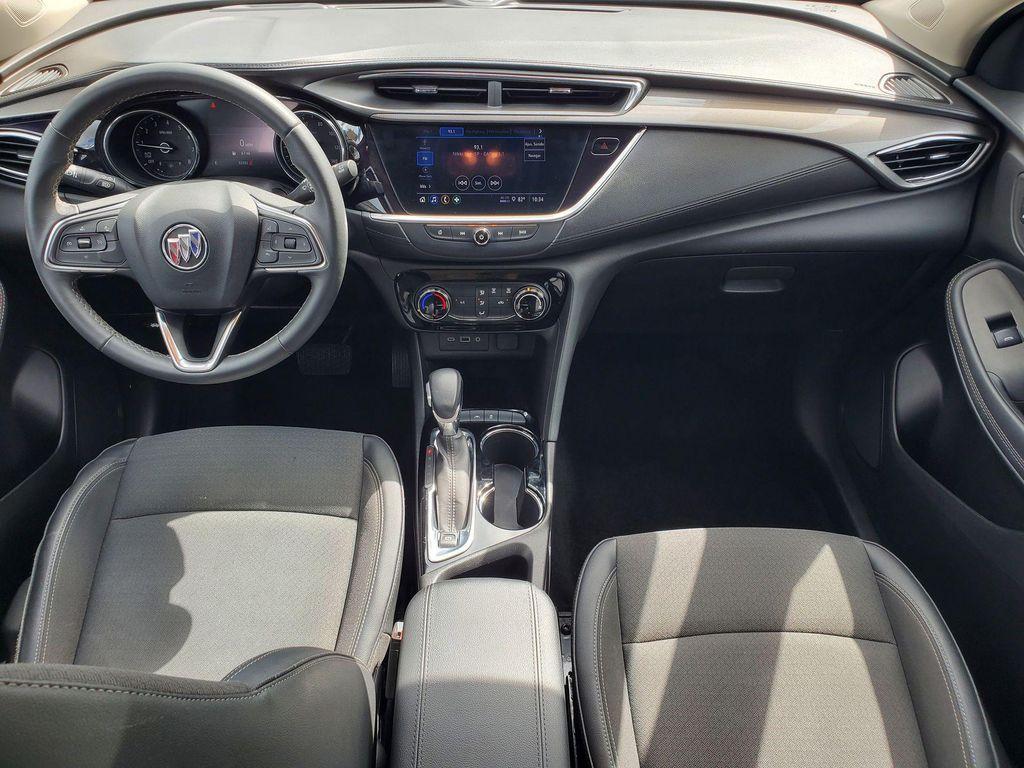 used 2021 Buick Encore GX car, priced at $16,578