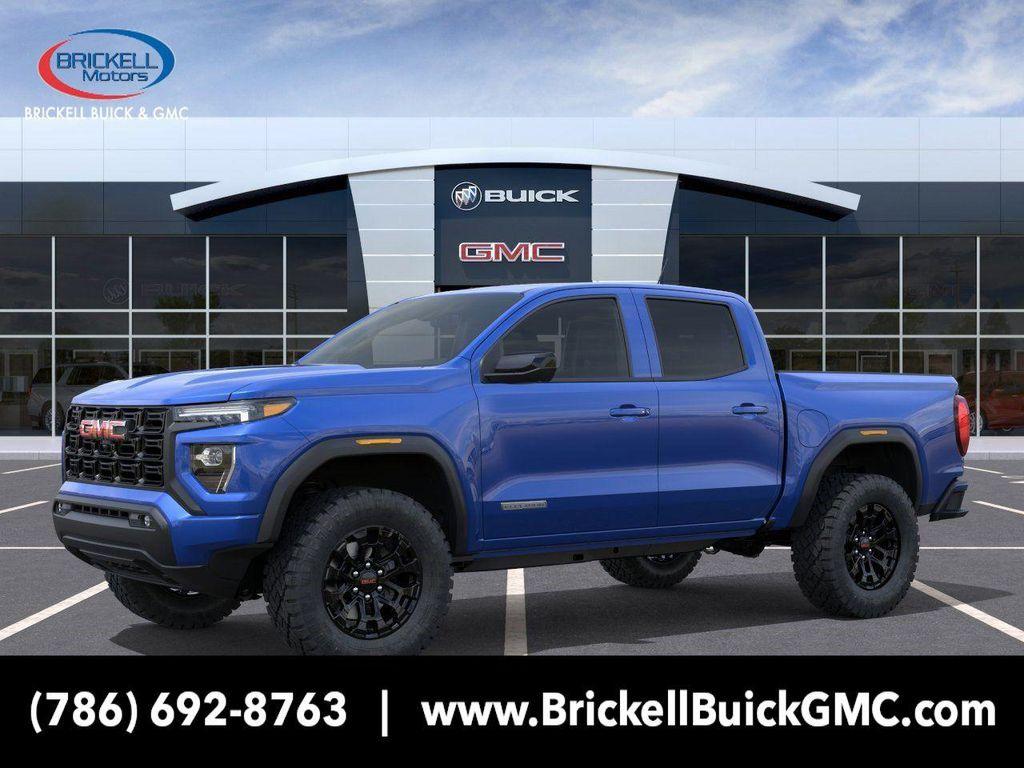 new 2026 GMC Canyon car, priced at $46,822