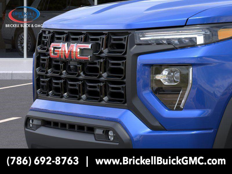 new 2026 GMC Canyon car, priced at $46,822