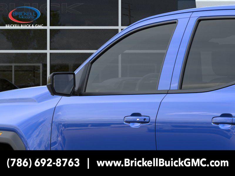 new 2026 GMC Canyon car, priced at $46,822