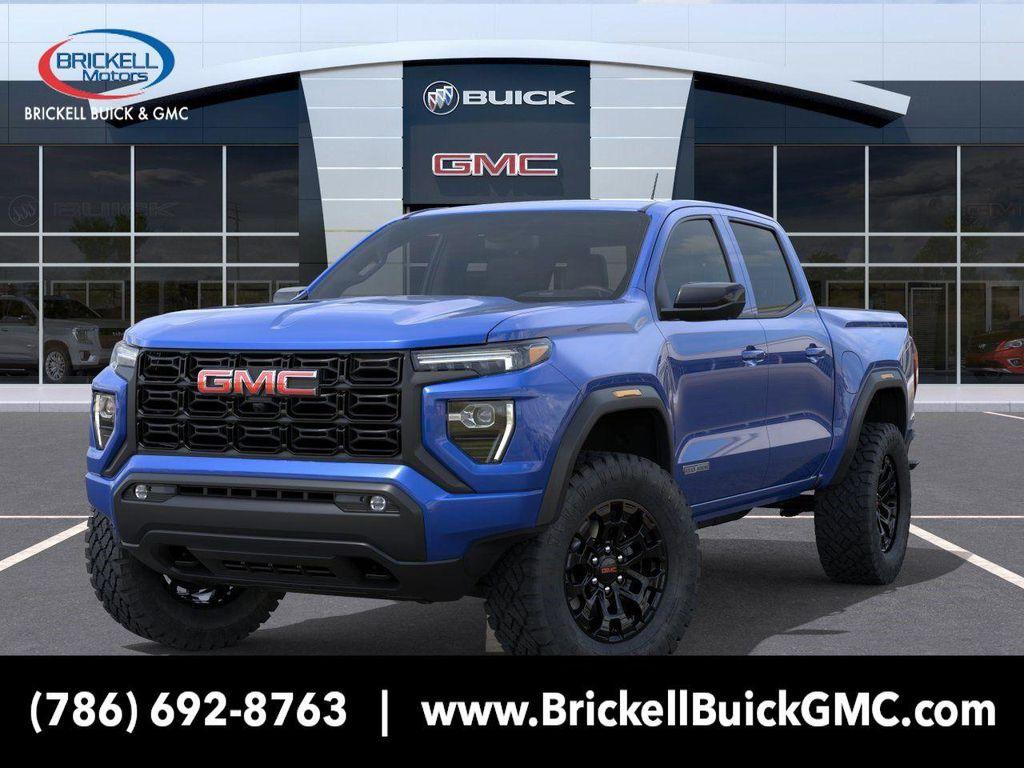 new 2026 GMC Canyon car, priced at $46,822