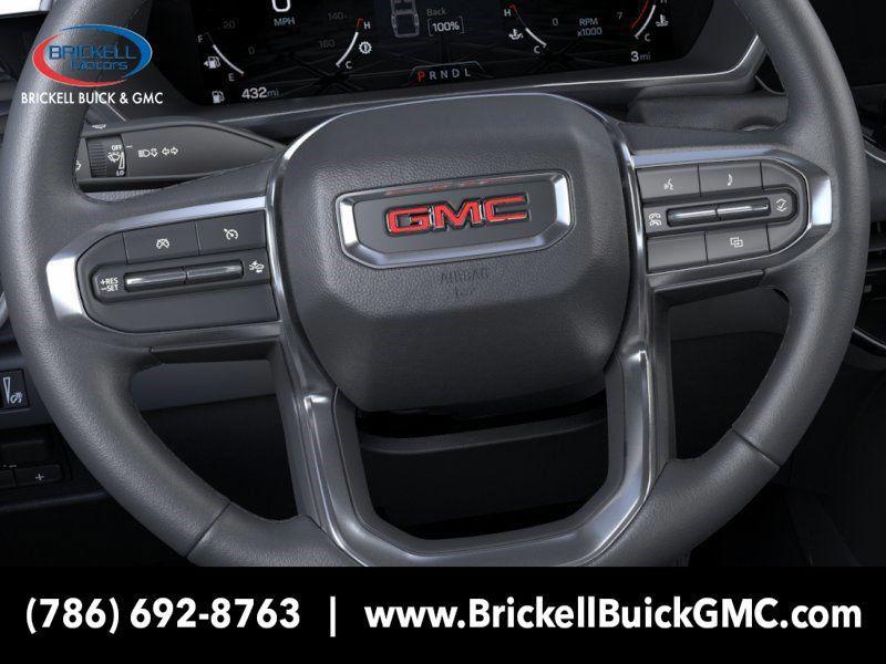 new 2026 GMC Canyon car, priced at $46,822