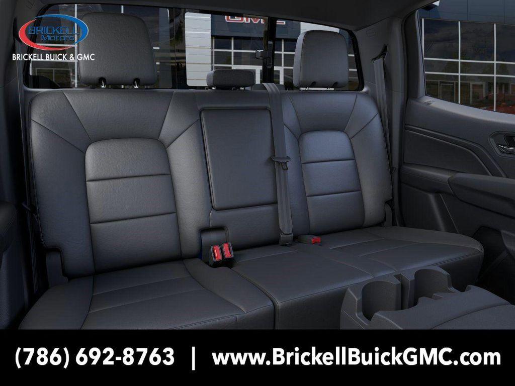 new 2026 GMC Canyon car, priced at $46,822