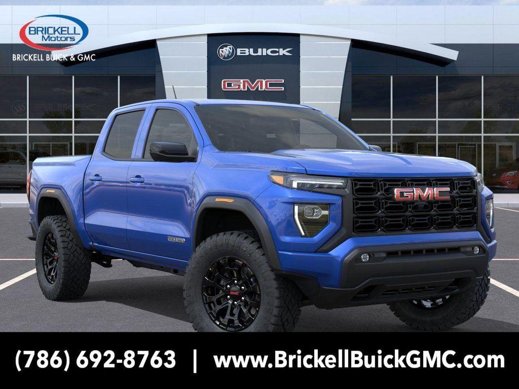 new 2026 GMC Canyon car, priced at $46,822
