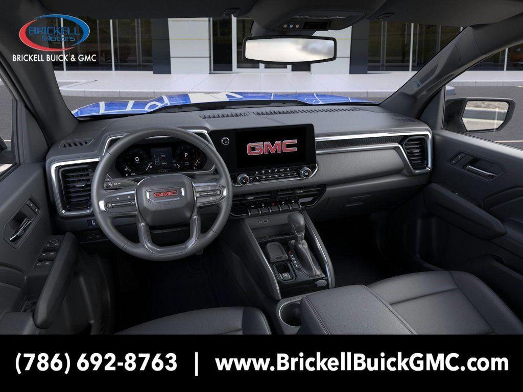 new 2026 GMC Canyon car, priced at $46,822