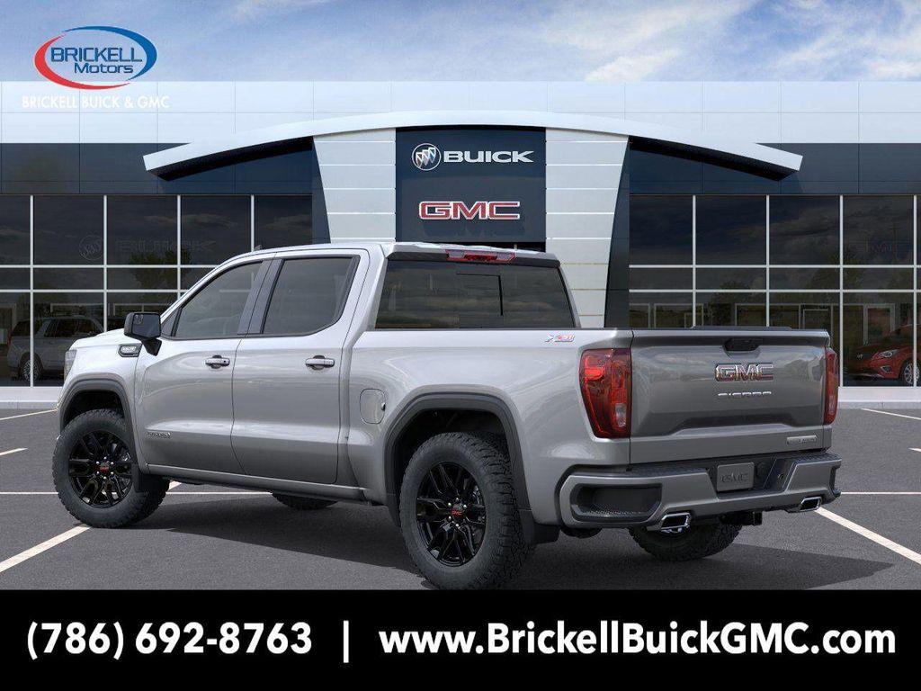 new 2026 GMC Sierra 1500 car, priced at $64,590