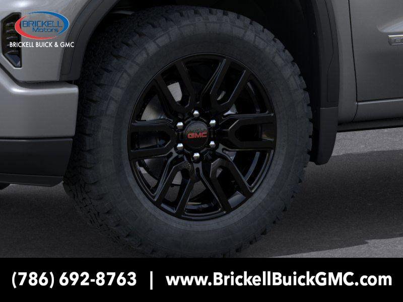 new 2026 GMC Sierra 1500 car, priced at $64,590