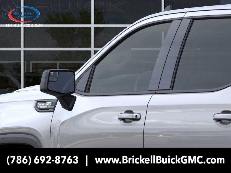 new 2026 GMC Sierra 1500 car, priced at $64,590