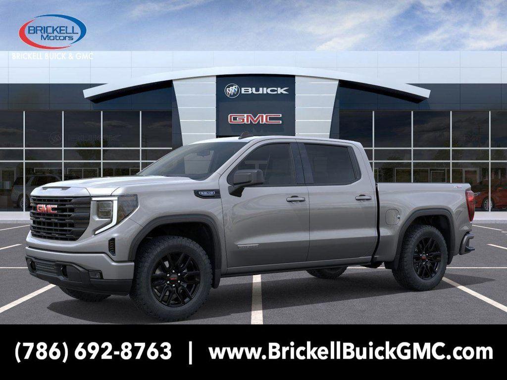 new 2026 GMC Sierra 1500 car, priced at $64,590