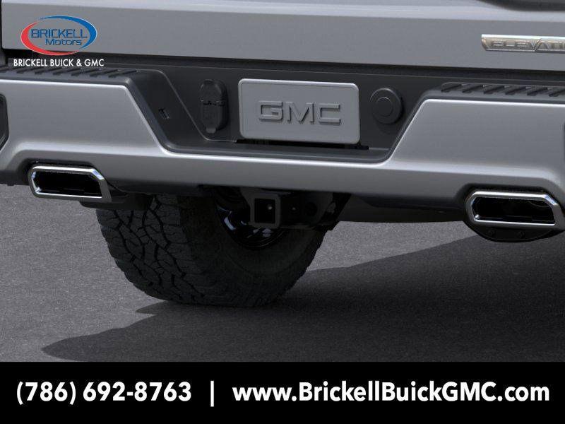 new 2026 GMC Sierra 1500 car, priced at $64,590