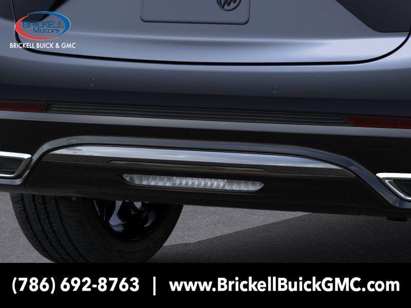 new 2026 Buick Envision car, priced at $44,973