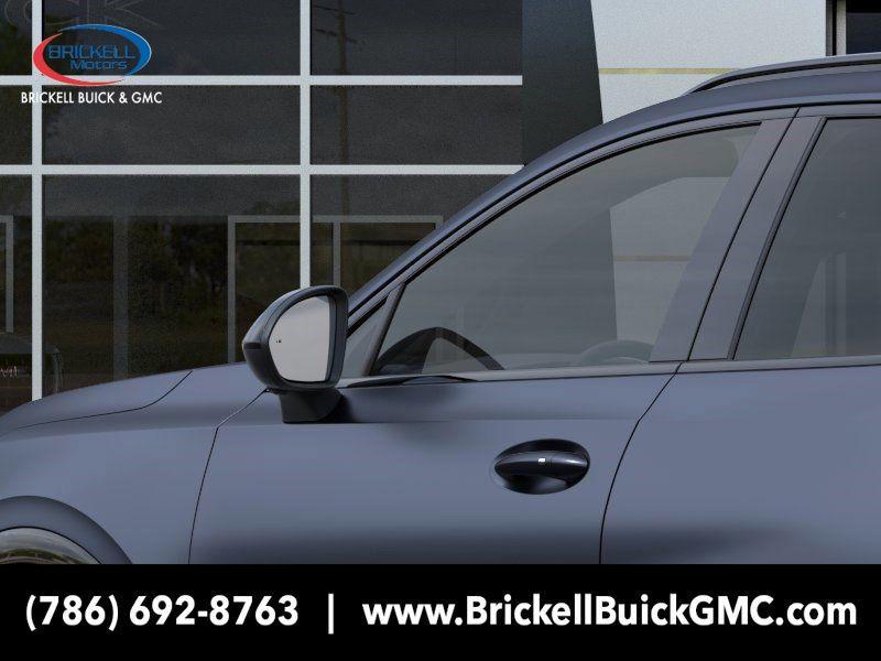 new 2026 Buick Envision car, priced at $44,973