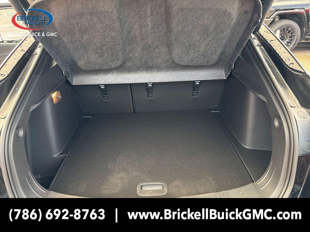 new 2026 Buick Envista car, priced at $27,085