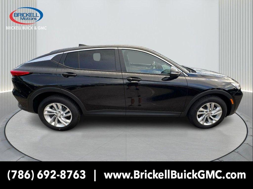 new 2026 Buick Envista car, priced at $27,085