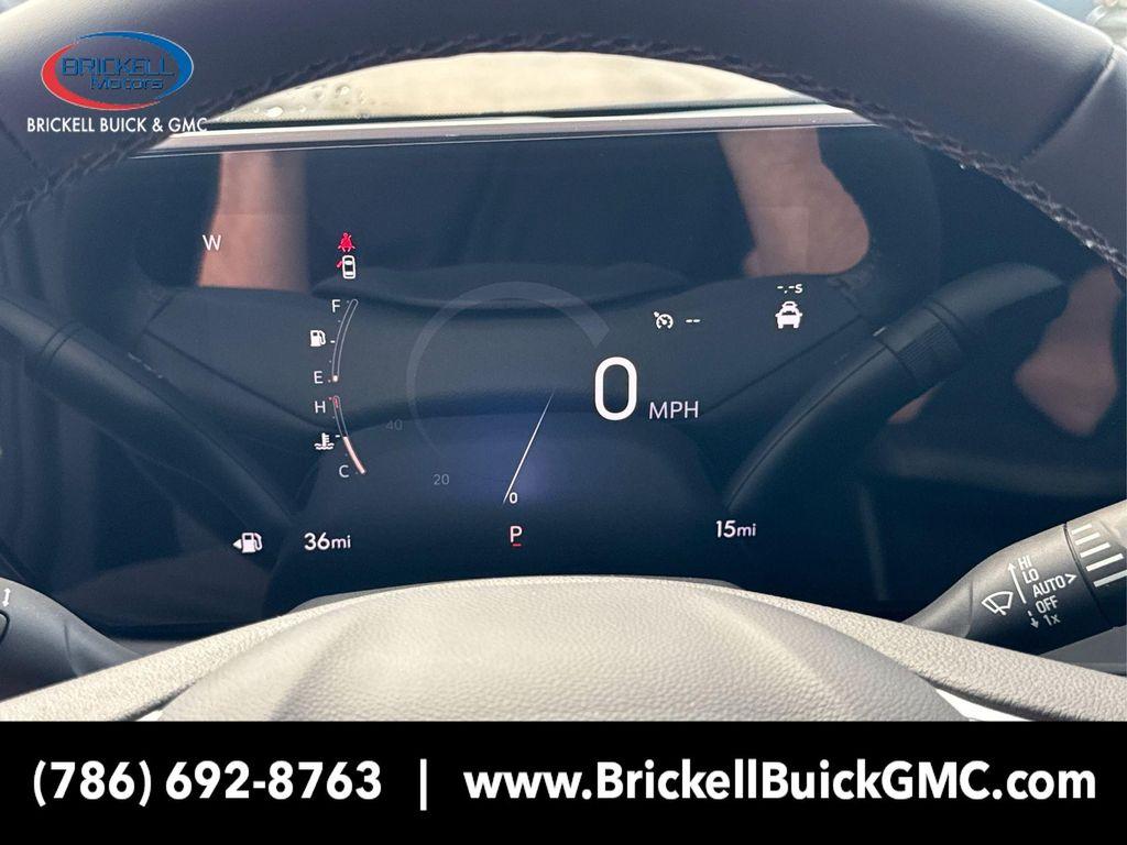new 2026 Buick Envista car, priced at $27,085