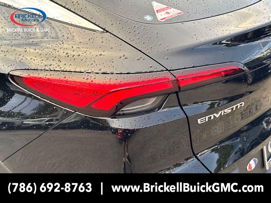 new 2026 Buick Envista car, priced at $27,085
