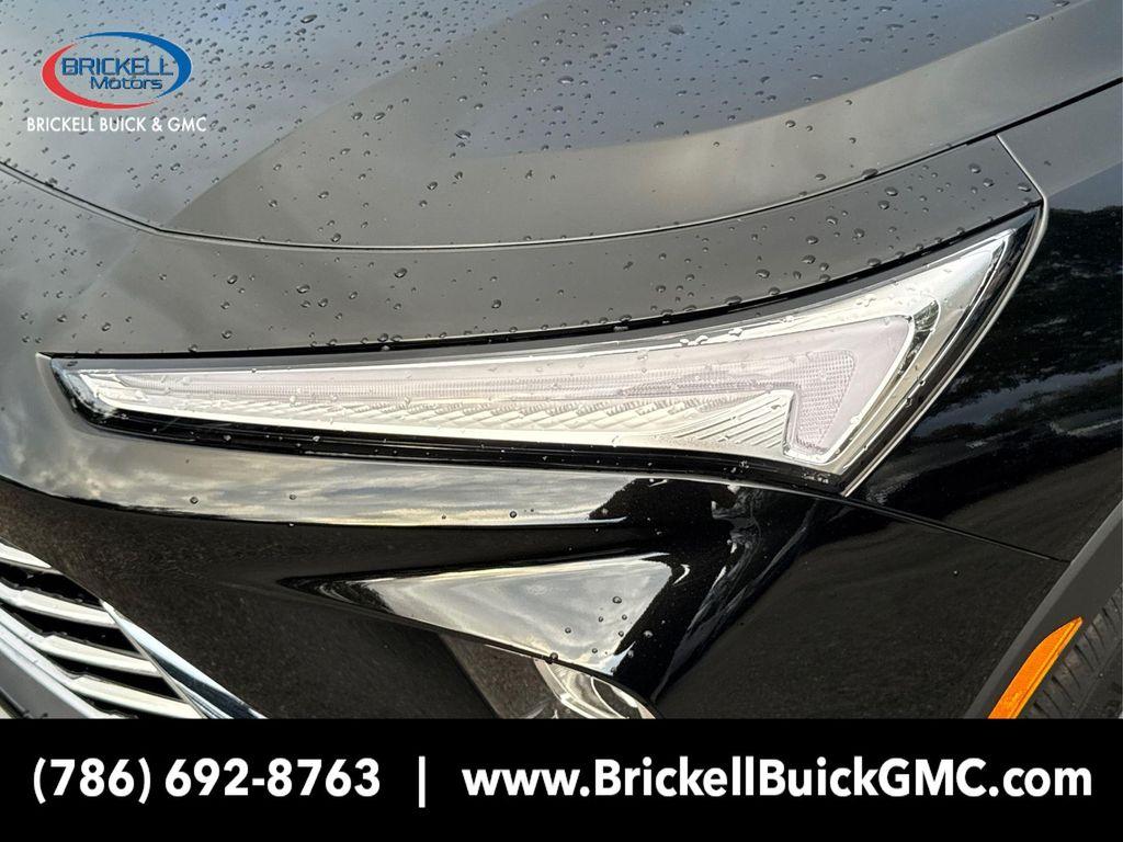 new 2026 Buick Envista car, priced at $27,085