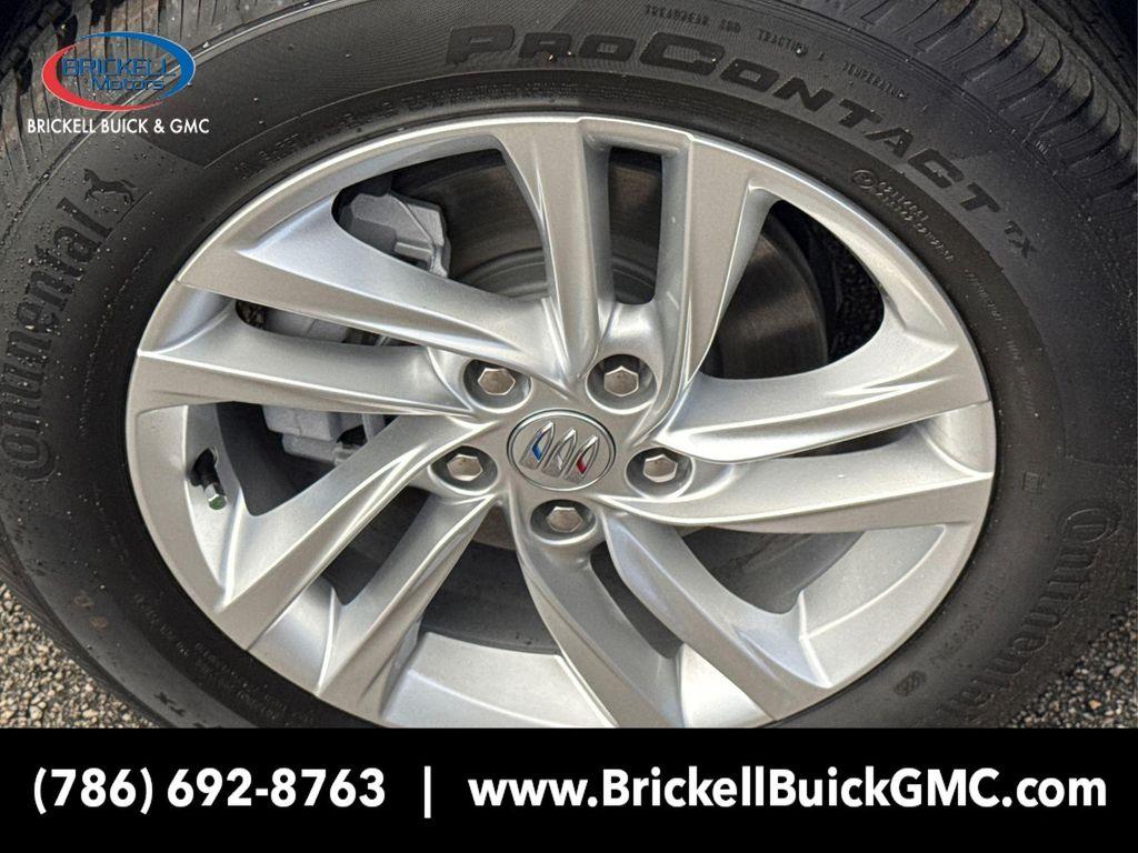 new 2026 Buick Envista car, priced at $27,085