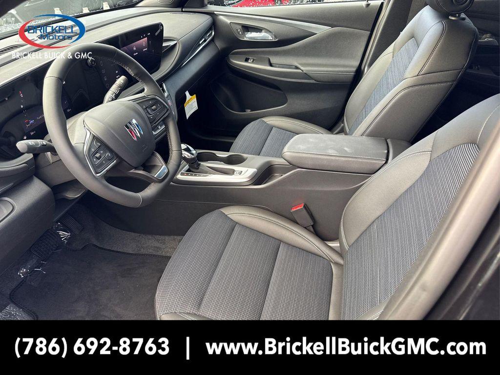 new 2026 Buick Envista car, priced at $27,085