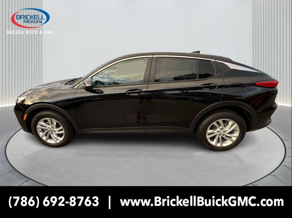 new 2026 Buick Envista car, priced at $27,085