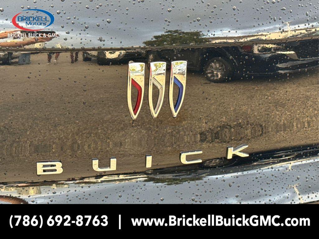 new 2026 Buick Envista car, priced at $27,085